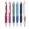 Smooth Write Promotional Advertising Plastic Ball Pen